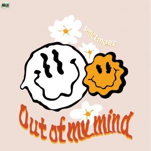 潮流太阳花波浪纹笑脸图案 潮流太阳花波浪纹笑脸图案