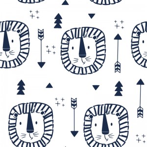 动物狮子图形 动物狮子图形