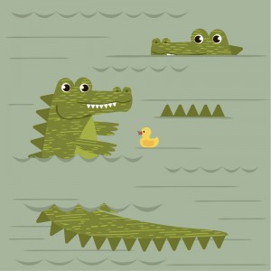 动物鳄鱼 动物鳄鱼