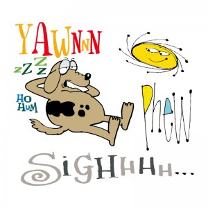 文字图文结合动物狗 文字图文结合动物狗