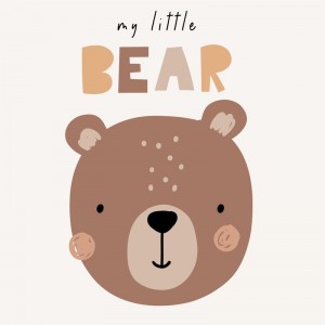 动物熊文字图文结合 动物熊文字图文结合