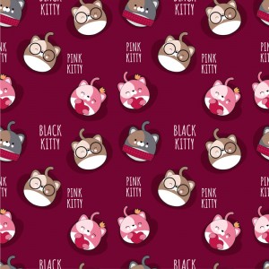 动物猫文字图文结合 动物猫文字图文结合