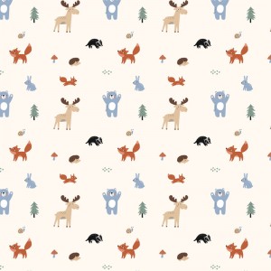 动物熊鹿 动物熊鹿