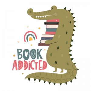 文字图文结合动物鳄鱼 文字图文结合动物鳄鱼