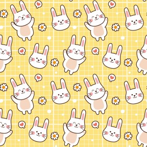 动物兔子 动物兔子