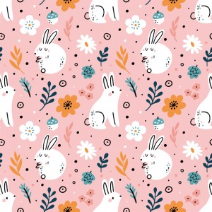 动物兔子 动物兔子