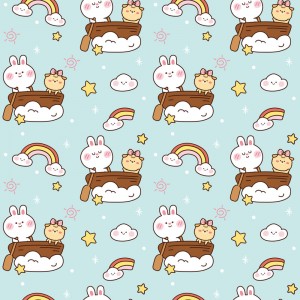 动物兔子 动物兔子