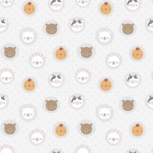 动物兔子熊 动物兔子熊