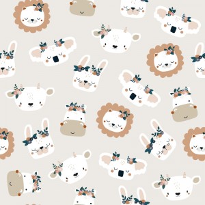 动物兔子狮子 动物兔子狮子