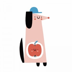 动物狗果蔬 动物狗果蔬