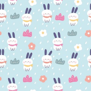 动物兔子 动物兔子