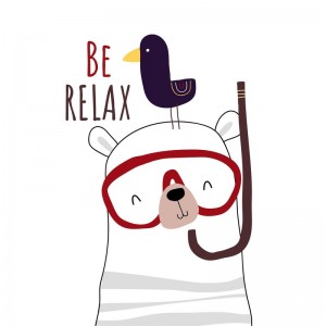 动物熊文字图文结合 动物熊文字图文结合