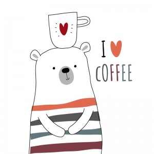 动物熊文字图文结合 动物熊文字图文结合