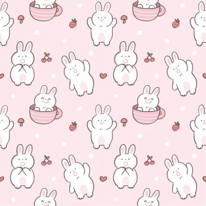 动物兔子 动物兔子